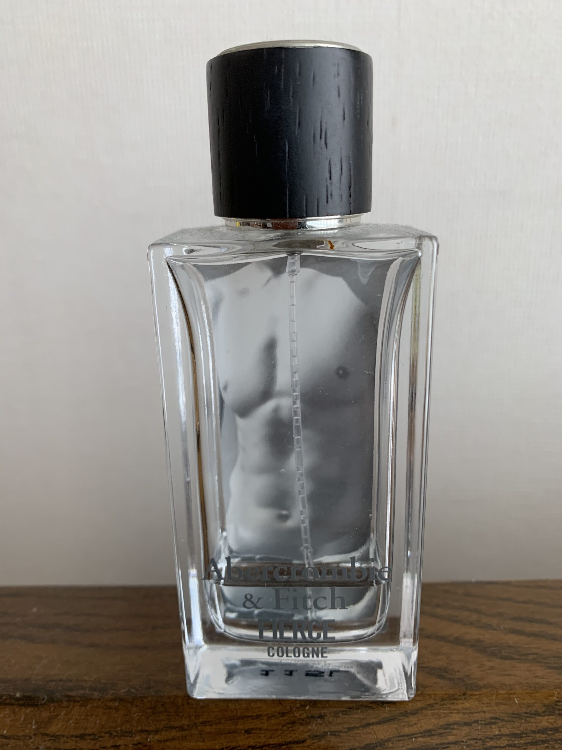 アバクロンビー&フィッチ フィアスブルー 100ml アバクロ - 香水(男性用)