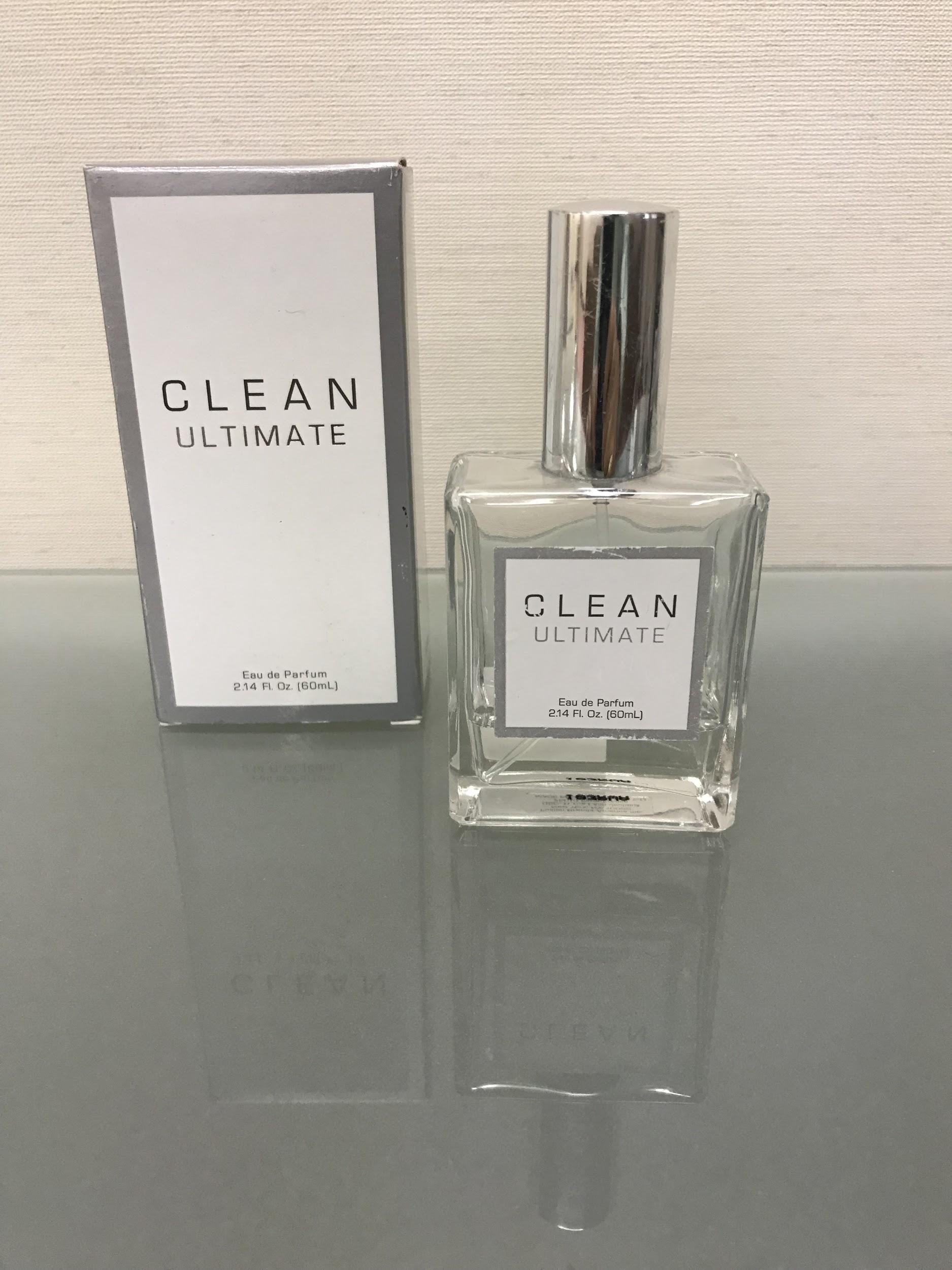 【レビュー】CLEAN アルティメイト 包み込むような優しい香り 清潔感が漂う - 香水おすすめ聞いてみた（香水のレビューブログ）