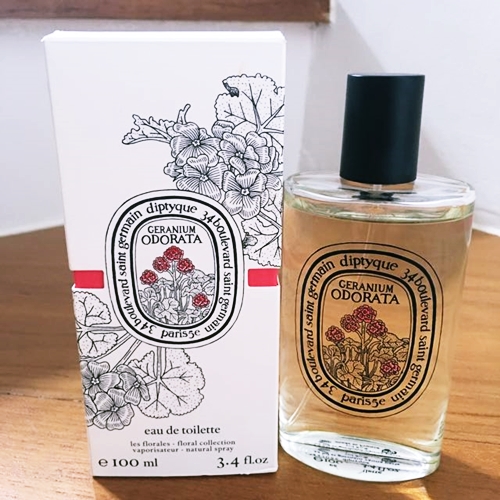 限定 クーポン10% Diptyque オードトワレ ゼラニュウム オトラダ