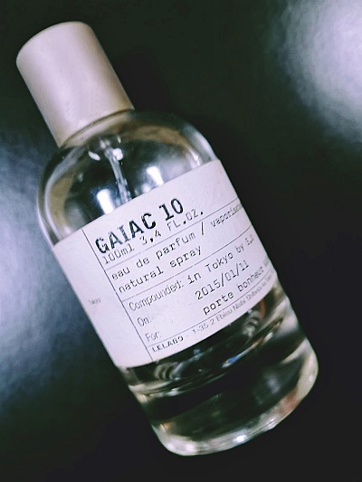 LE LABO GAIAC10 ルラボ ガイアック 100ml 5Dk