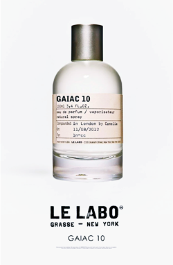 レビュー】LE LABO(ルラボ) GAIAC10 東京をイメージした香水 竹のよう 